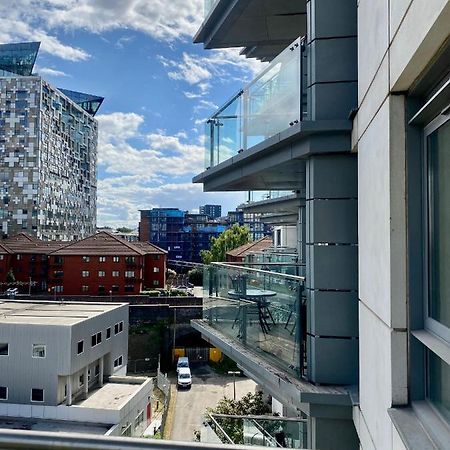 Holliday Street Apartments - One Bedroom - Stunning Balcony Birmingham Exterior foto