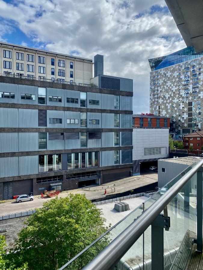 Holliday Street Apartments - One Bedroom - Stunning Balcony Birmingham Exterior foto