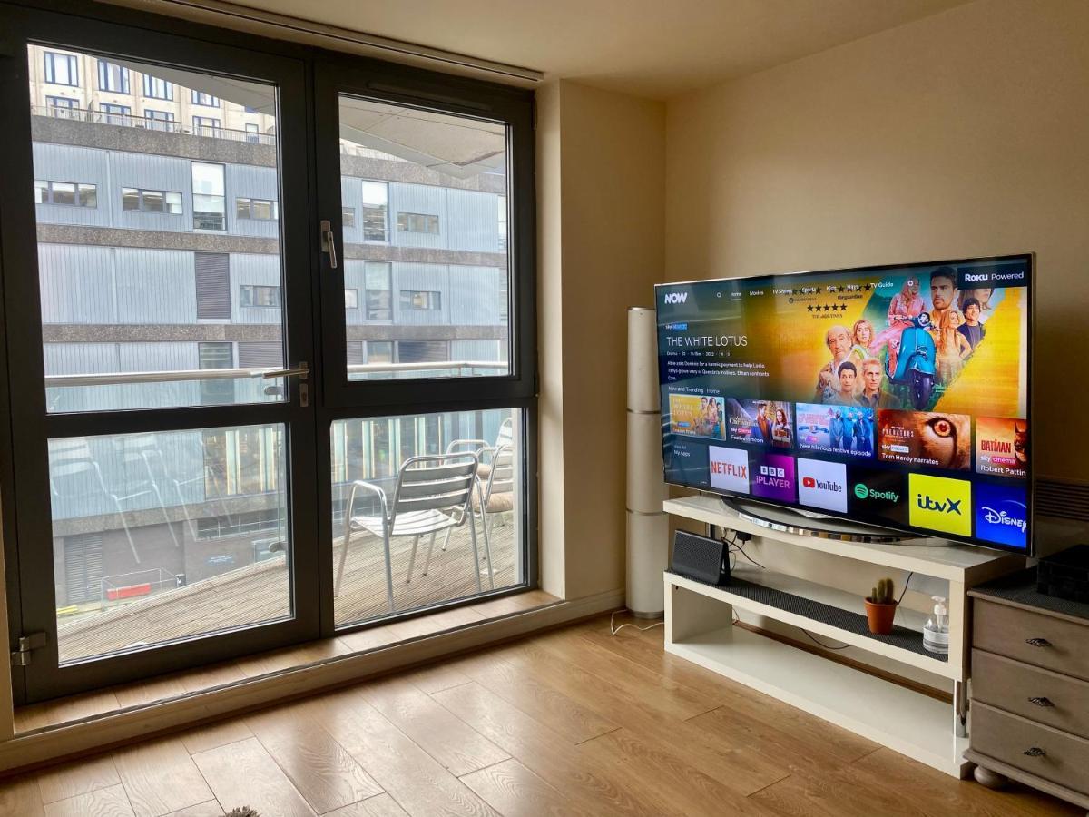 Holliday Street Apartments - One Bedroom - Stunning Balcony Birmingham Exterior foto