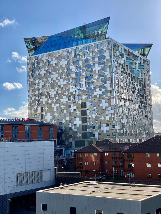 Holliday Street Apartments - One Bedroom - Stunning Balcony Birmingham Exterior foto