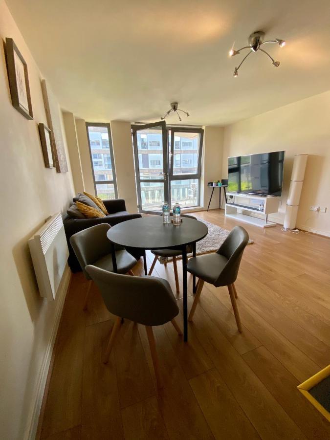 Holliday Street Apartments - One Bedroom - Stunning Balcony Birmingham Exterior foto
