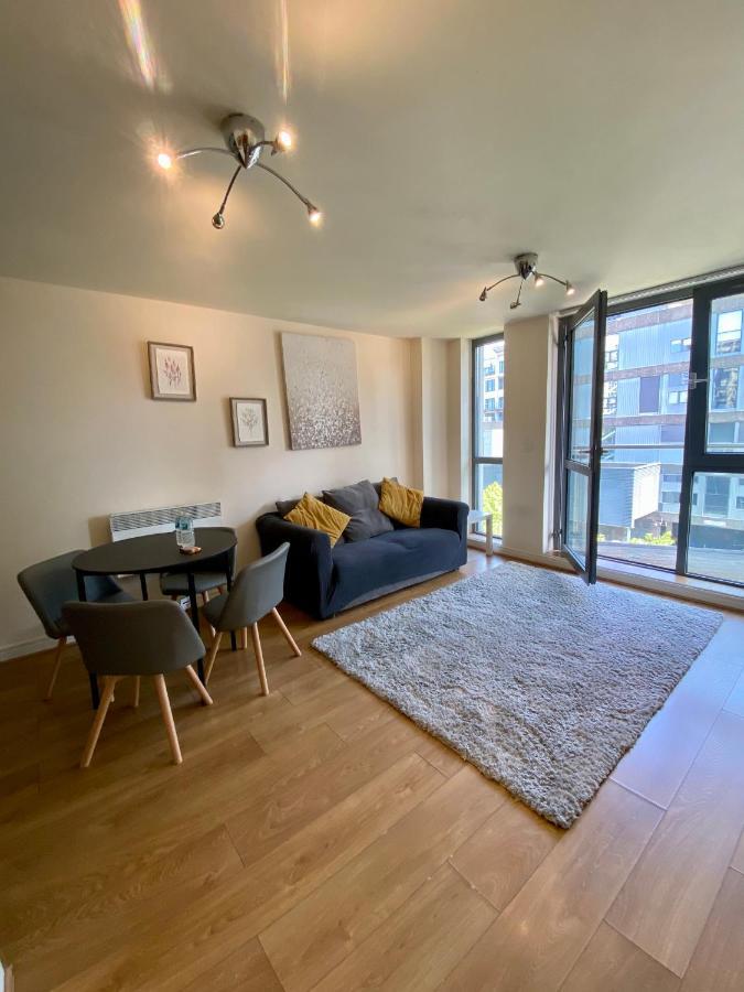 Holliday Street Apartments - One Bedroom - Stunning Balcony Birmingham Exterior foto